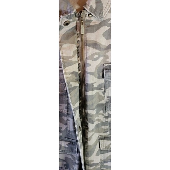 MUDD light camo jacket - Picture 3 of 3